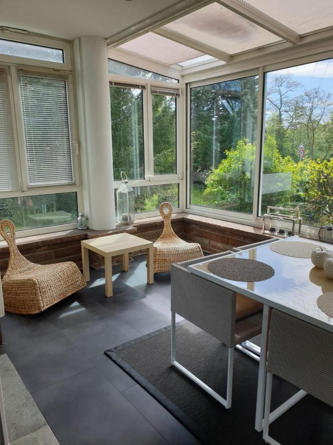 La Tour De L'Ill Villa Страсбург Екстериор снимка