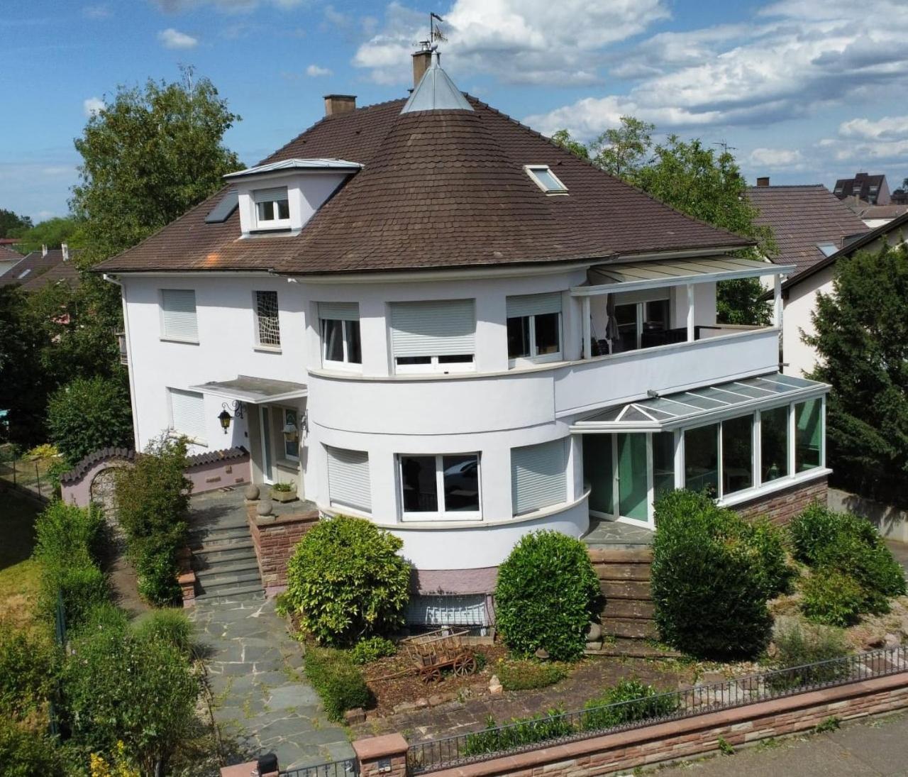 La Tour De L'Ill Villa Страсбург Екстериор снимка